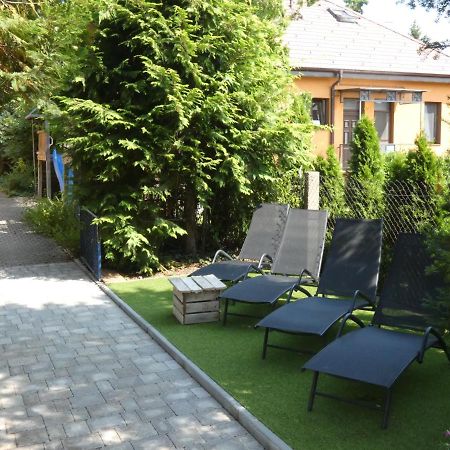 The Boys Apartman Сиофок Екстериор снимка