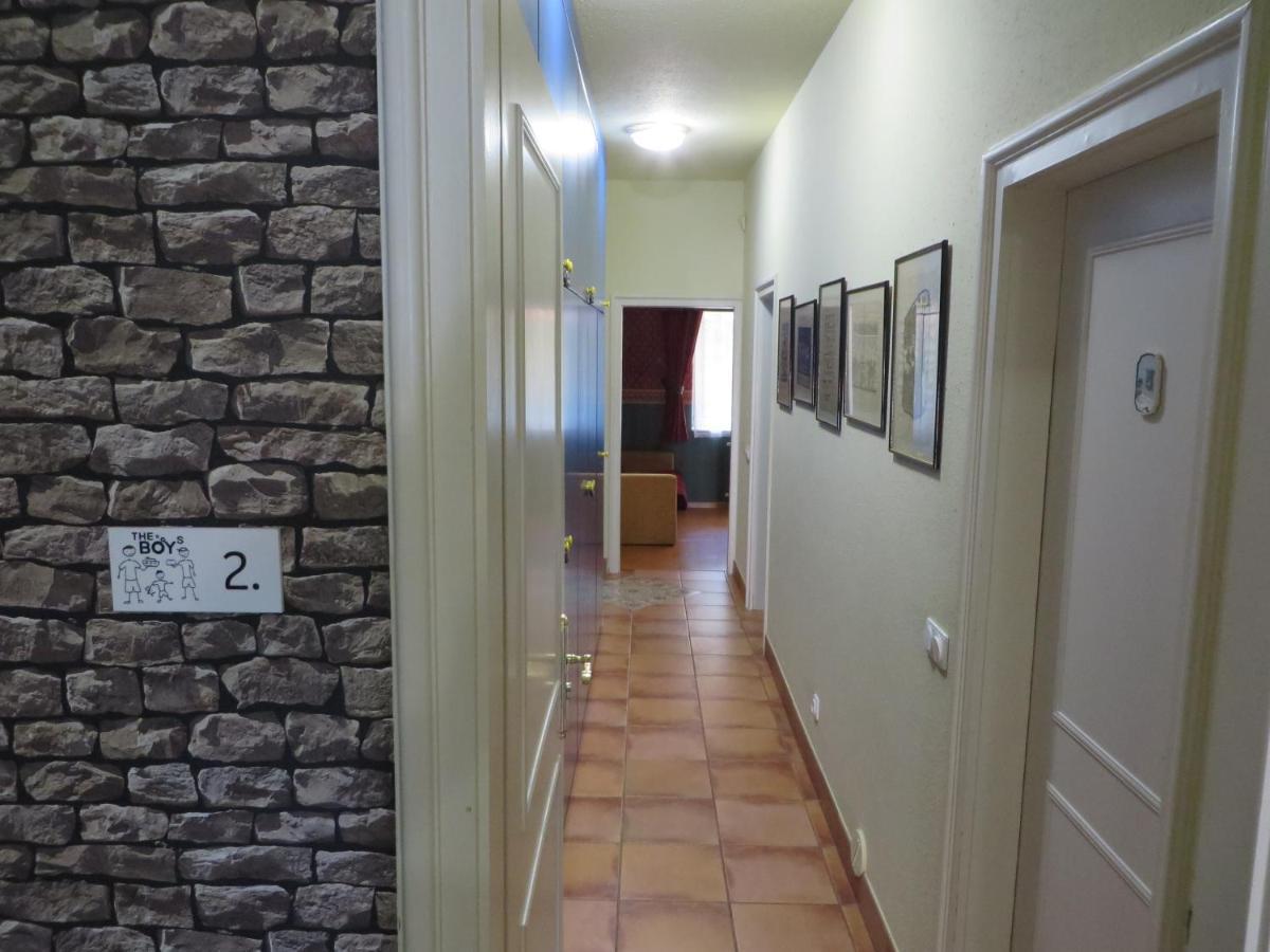 The Boys Apartman Сиофок Екстериор снимка