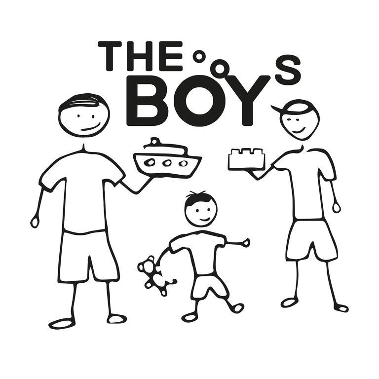 The Boys Apartman Сиофок Екстериор снимка