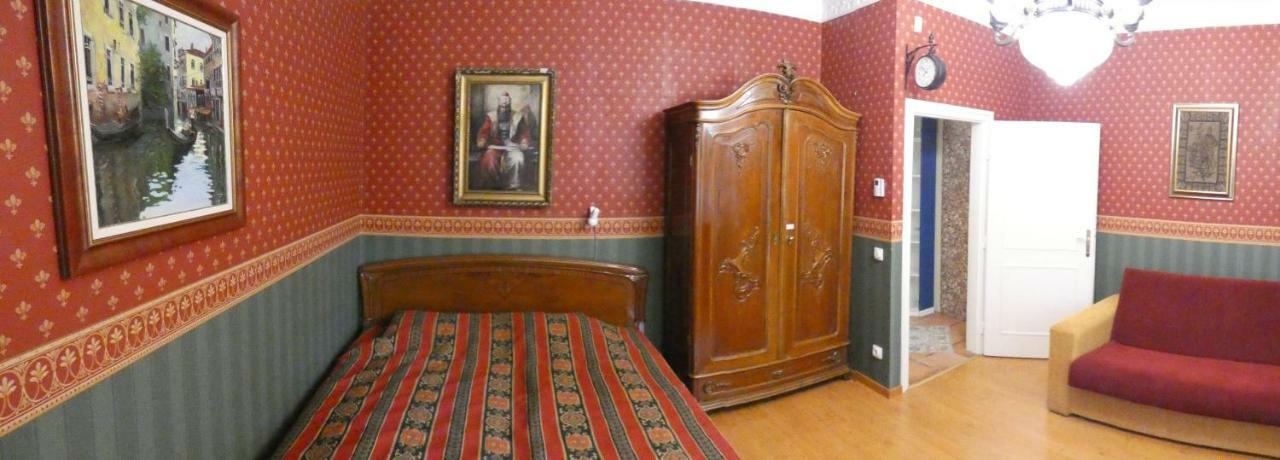 The Boys Apartman Сиофок Екстериор снимка