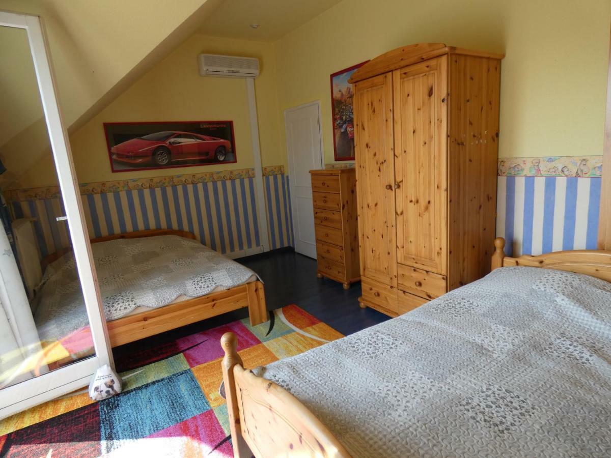 The Boys Apartman Сиофок Екстериор снимка
