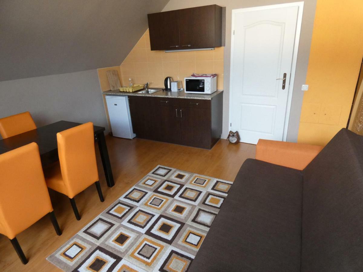 The Boys Apartman Сиофок Екстериор снимка