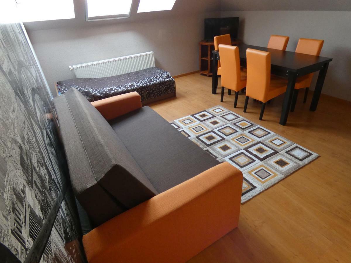 The Boys Apartman Сиофок Екстериор снимка